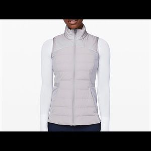 BRAND NEW Lululemon “Down For It All Vest” w tags